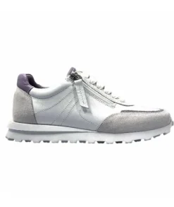 Ivoire Rkr70 Cuir Blanc