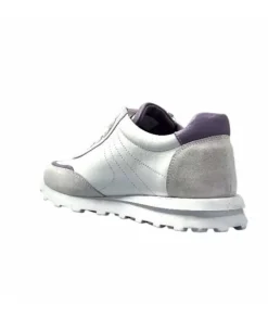 Ivoire Rkr70 Cuir Blanc