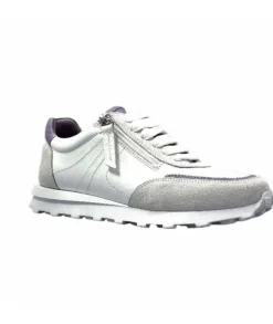 Ivoire Rkr70 Cuir Blanc