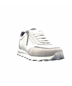 Ivoire Rkr70 Cuir Blanc