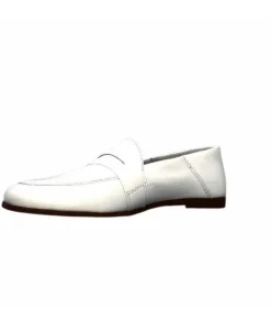 Ivoire S05 Cuir Blanc