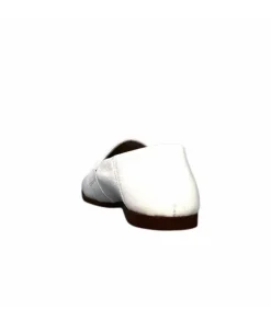 Ivoire S05 Cuir Blanc