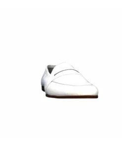 Ivoire S05 Cuir Blanc