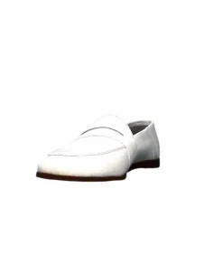 Ivoire S05 Cuir Blanc