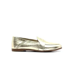 Ivoire S05 Cuir Or