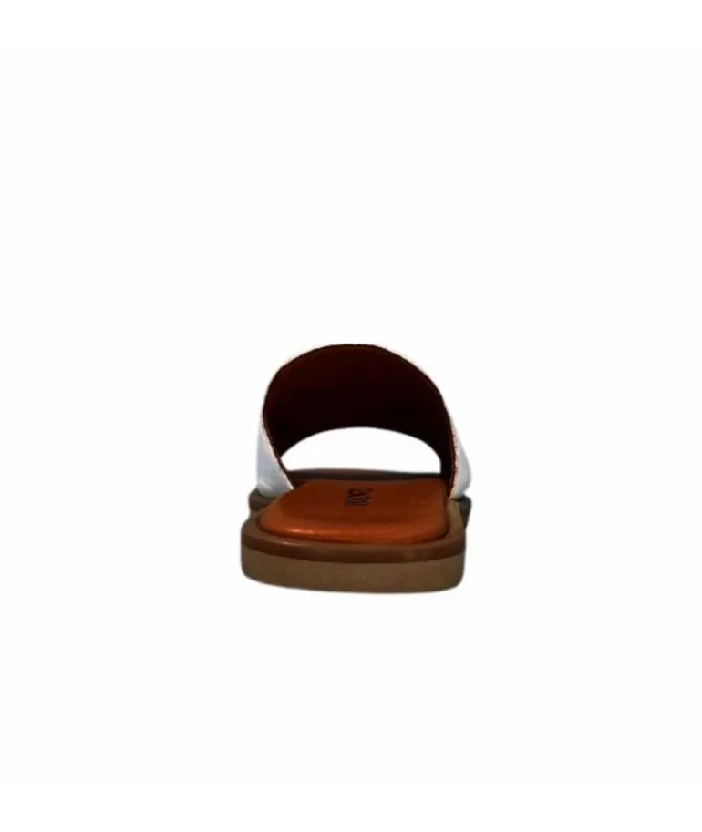 Ivoire Tml 27 Cuir Blanc