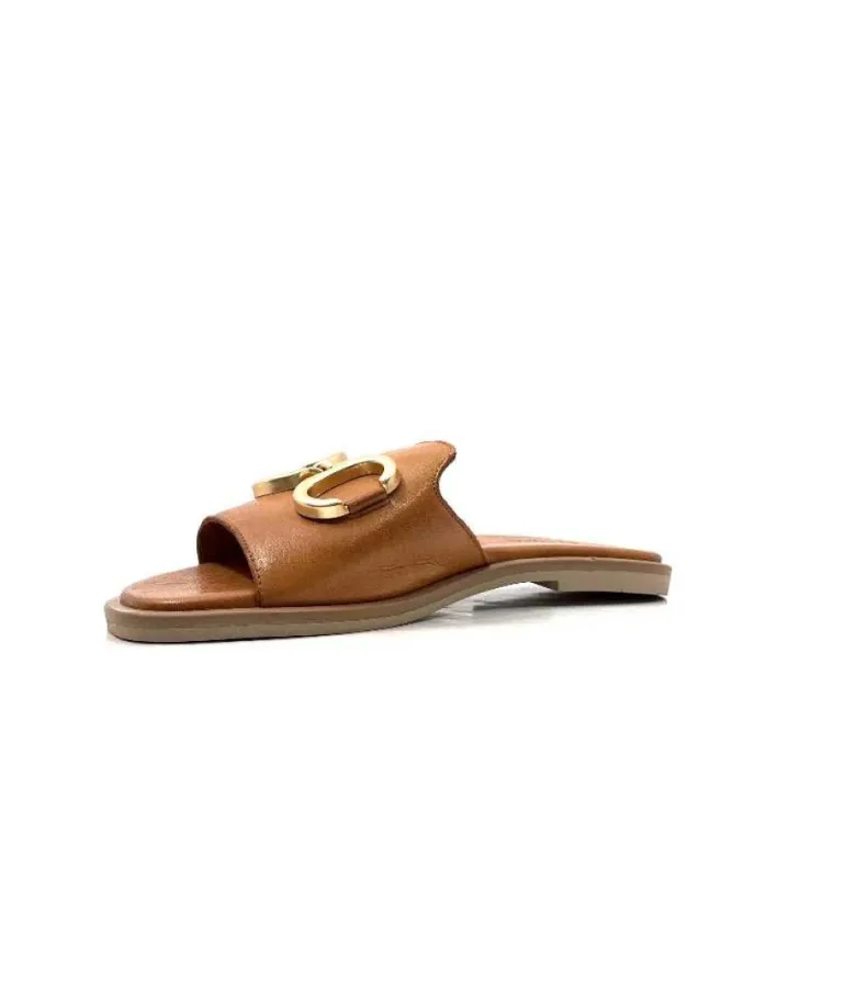 Ivoire Tml 27 Cuir Coconut