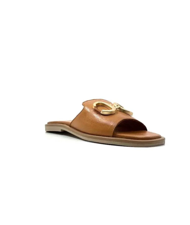 Ivoire Tml 27 Cuir Coconut
