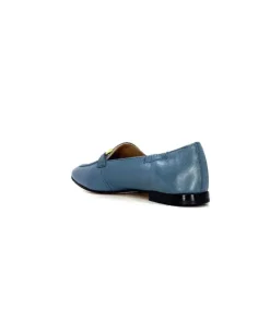Ivoire Triver Flight 569.06 Cuir Bleu