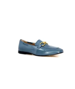Ivoire Triver Flight 569.06 Cuir Bleu