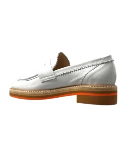 Jhay 9102 Cuir Bianco