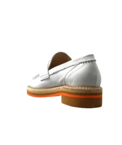 Jhay 9102 Cuir Bianco