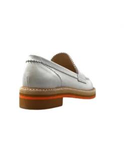Jhay 9102 Cuir Bianco