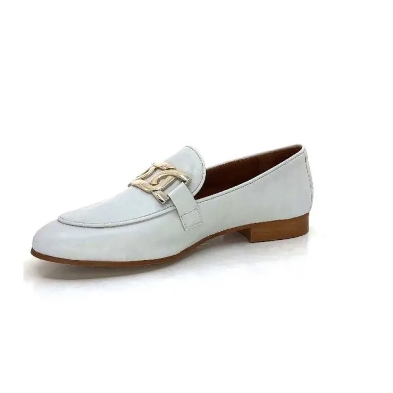 Jhay 7259 Cuir Blanc
