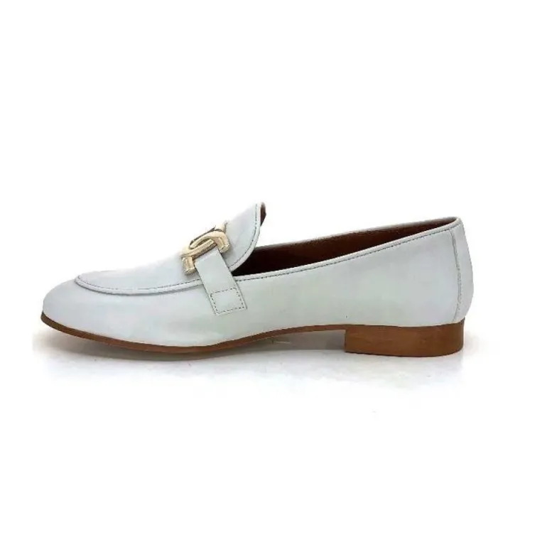 Jhay 7259 Cuir Blanc