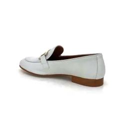 Jhay 7259 Cuir Blanc