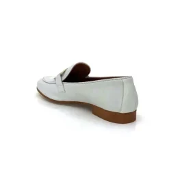 Jhay 7259 Cuir Blanc
