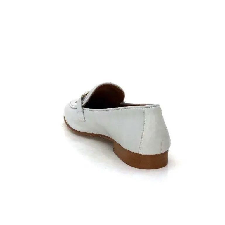 Jhay 7259 Cuir Blanc