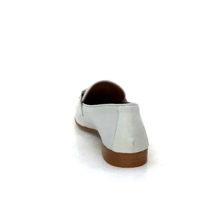 Jhay 7259 Cuir Blanc