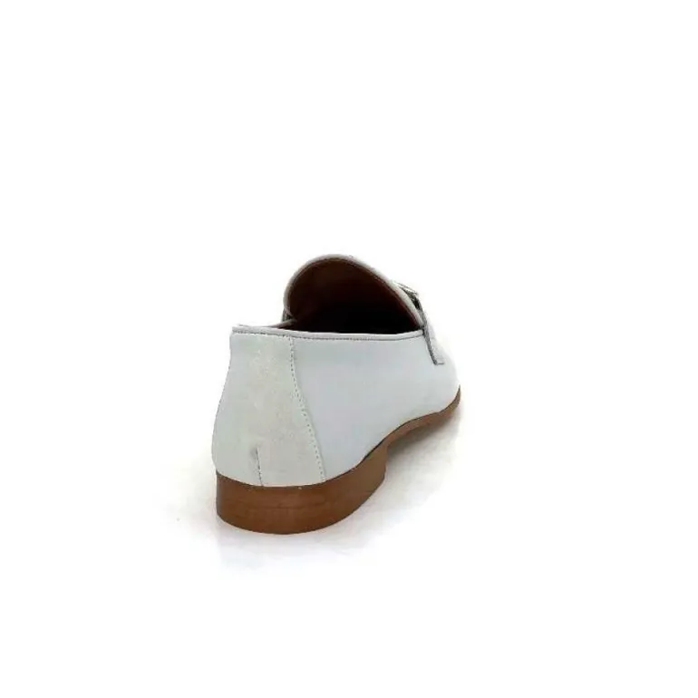 Jhay 7259 Cuir Blanc