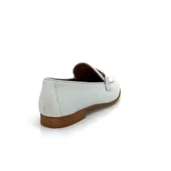 Jhay 7259 Cuir Blanc