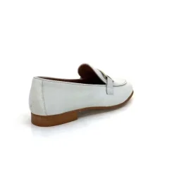 Jhay 7259 Cuir Blanc