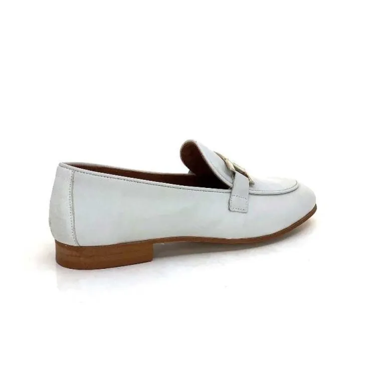 Jhay 7259 Cuir Blanc