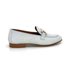 Jhay 7259 Cuir Blanc