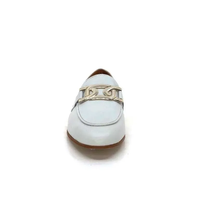Jhay 7259 Cuir Blanc