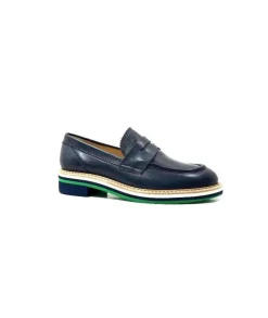 Jhay 9102 Cuir Blue