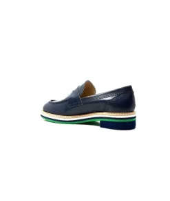 Jhay 9102 Cuir Blue