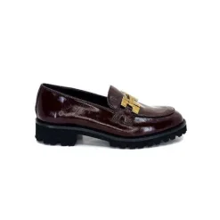 Jhay 1155 Cuir Bordeaux