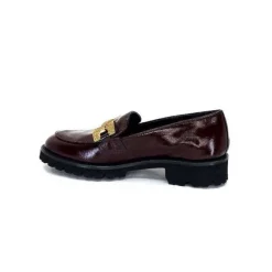 Jhay 1155 Cuir Bordeaux