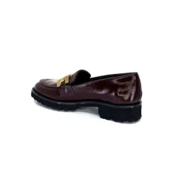 Jhay 1155 Cuir Bordeaux