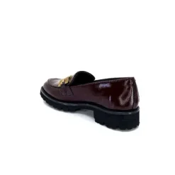 Jhay 1155 Cuir Bordeaux