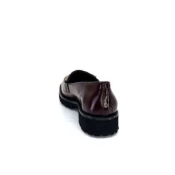 Jhay 1155 Cuir Bordeaux