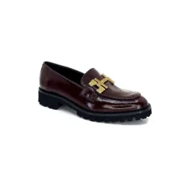Jhay 1155 Cuir Bordeaux
