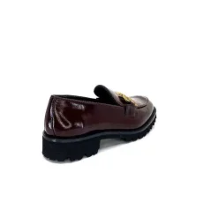 Jhay 1155 Cuir Bordeaux