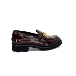 Jhay 1155 Cuir Bordeaux