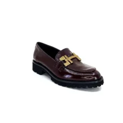 Jhay 1155 Cuir Bordeaux