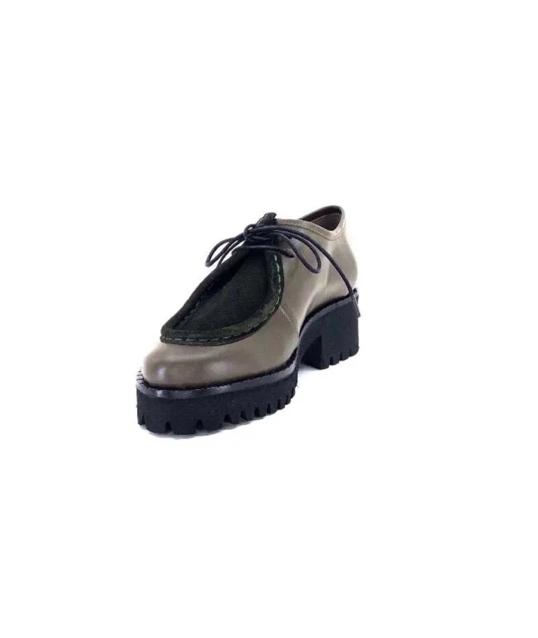 J.Hay 8902 Cuir Kaki