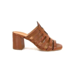 Jhay 7672 Cuir Marron