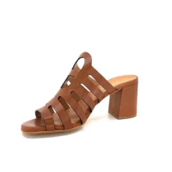 Jhay 7672 Cuir Marron