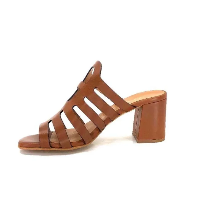 Jhay 7672 Cuir Marron