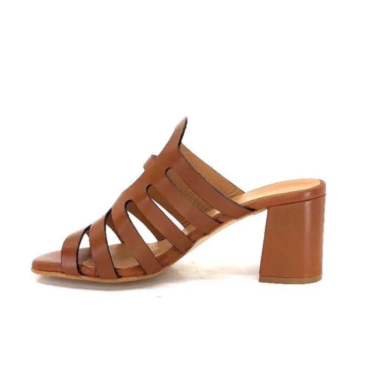 Jhay 7672 Cuir Marron