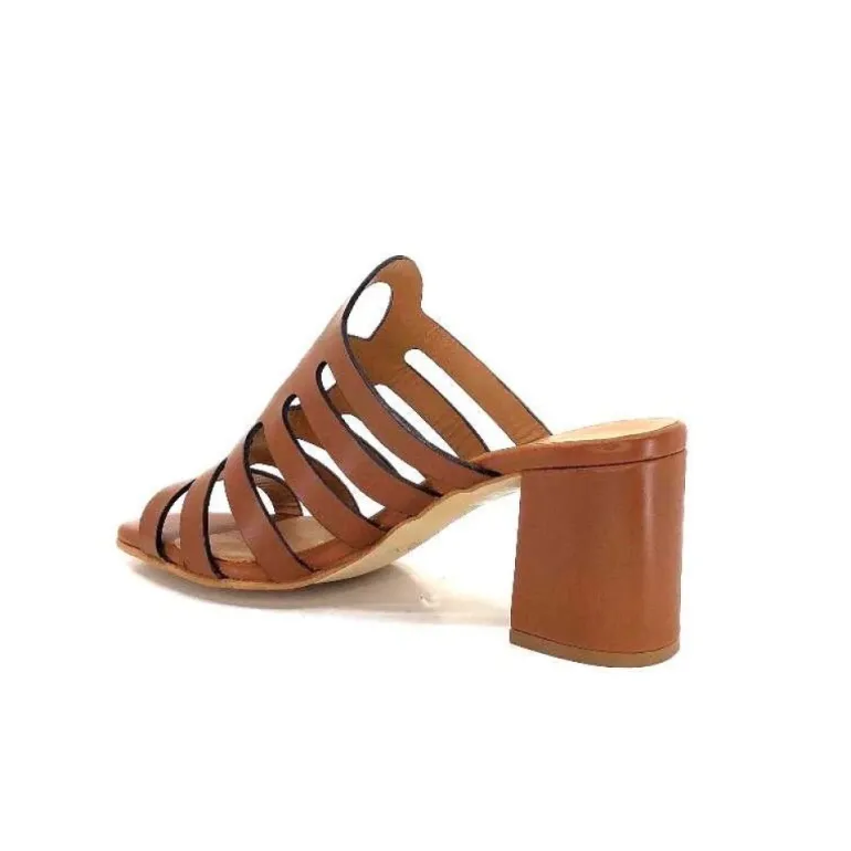 Jhay 7672 Cuir Marron