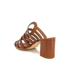 Jhay 7672 Cuir Marron