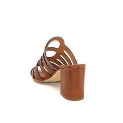 Jhay 7672 Cuir Marron