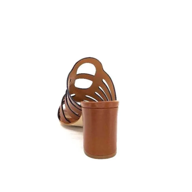 Jhay 7672 Cuir Marron