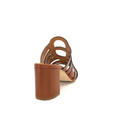 Jhay 7672 Cuir Marron